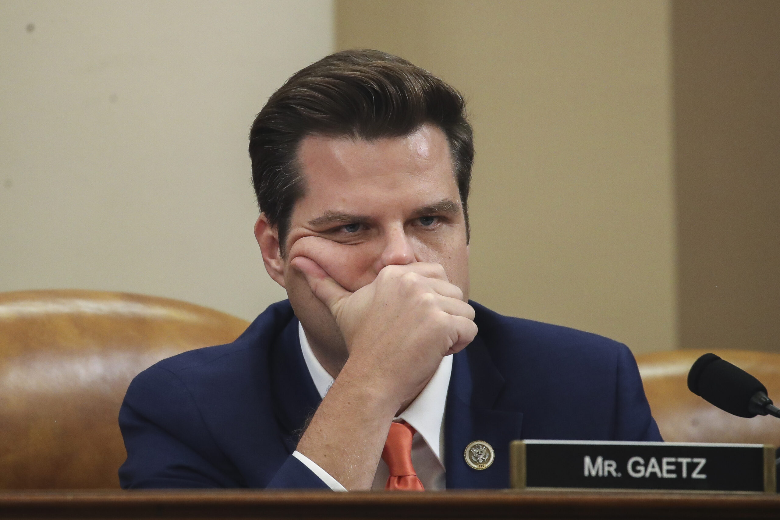 Rep. Matt Gaetz, R-Fla. (Getty Images)