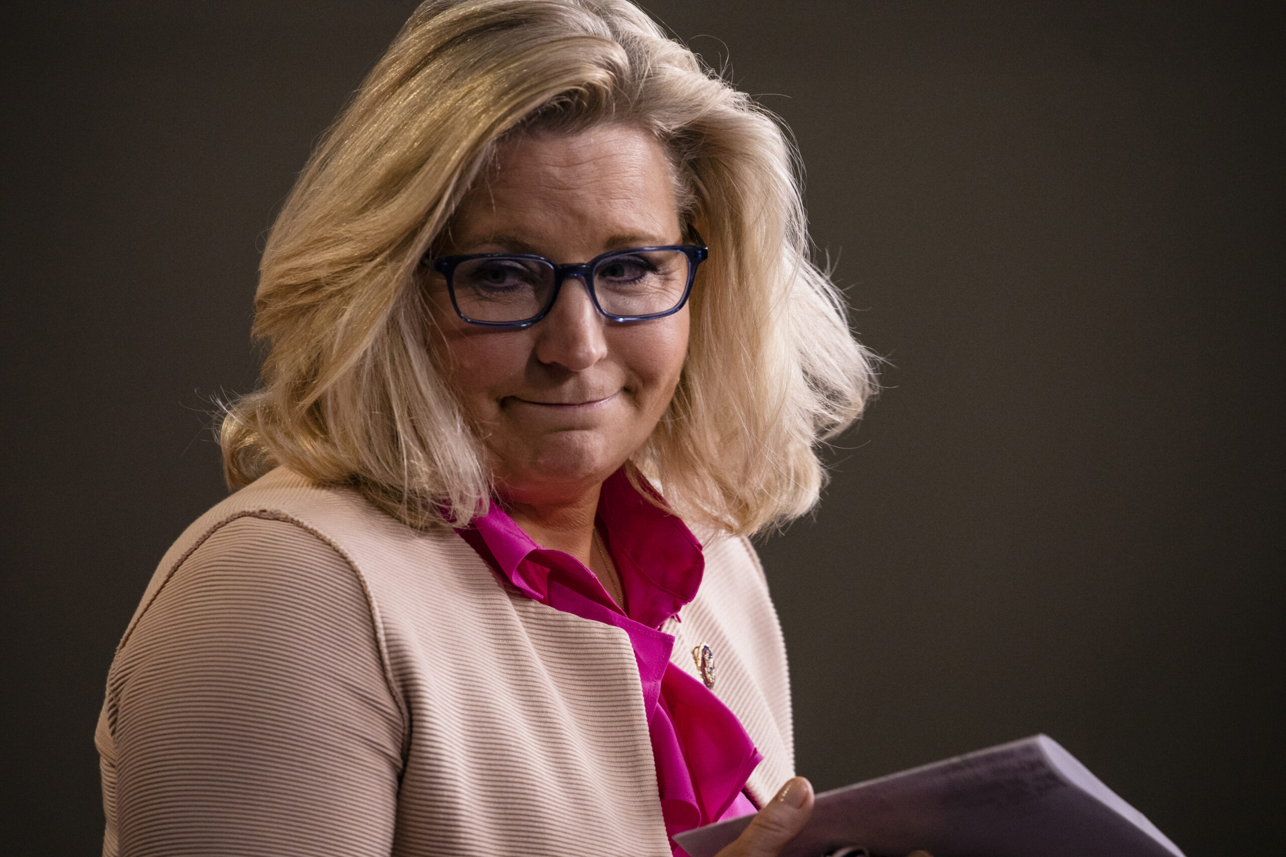 U.S. Rep. Liz Cheney, R-WY (Samuel Corum/Getty Images)