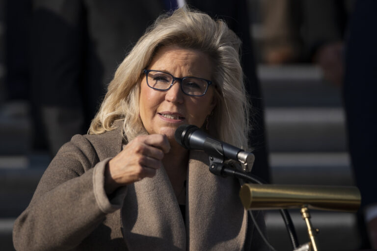 Rep. Liz Cheney, R-WY (Drew Angerer/Getty ImagesRep. Liz Cheney (R-WY)