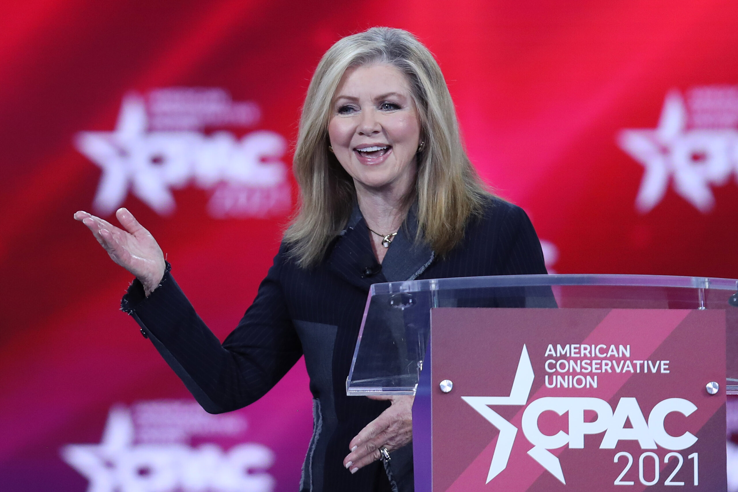 Sen. Marsha Blackburn, R-Tennessee (Joe Raedle/Getty Images)
