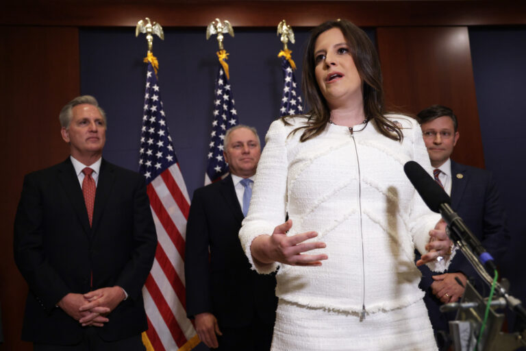 Rep. Elise Stefanik, R-NY (Getty Images)