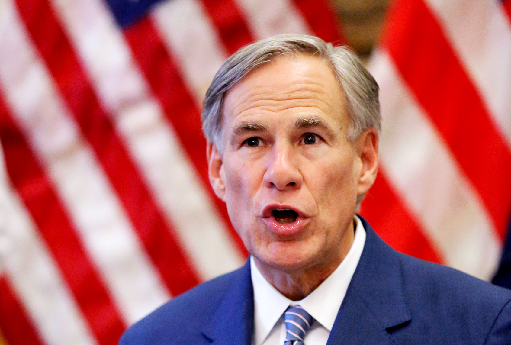 Texas Governor Greg Abbott (Tom Fox-Pool/Getty Images)