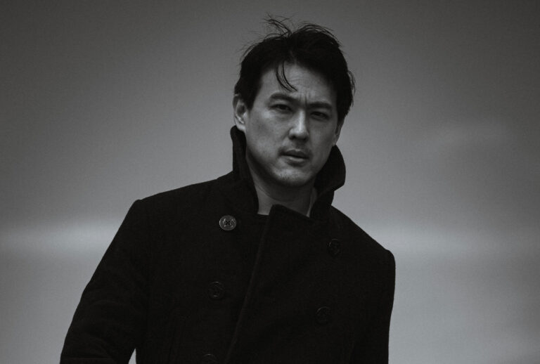 Actor and activist James Chen (Nick Hoge)