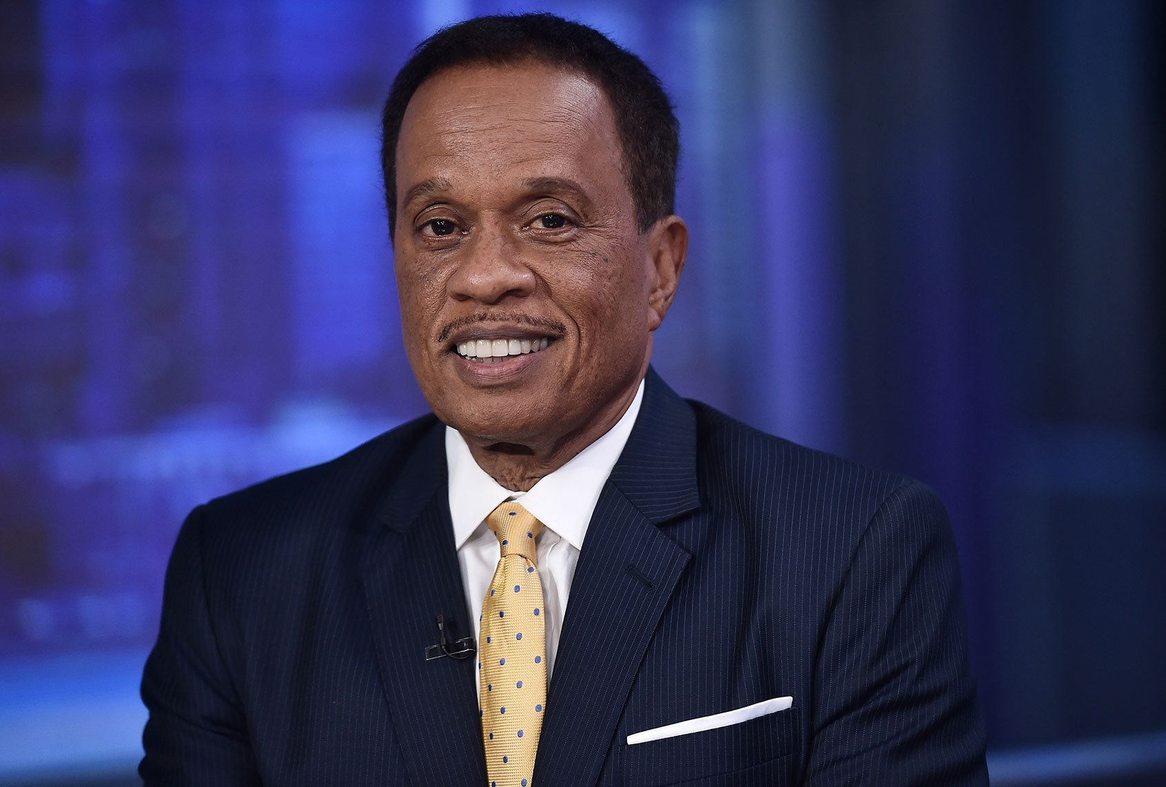 FOX News Contributor Juan Williams (Steven Ferdman/Getty Images)