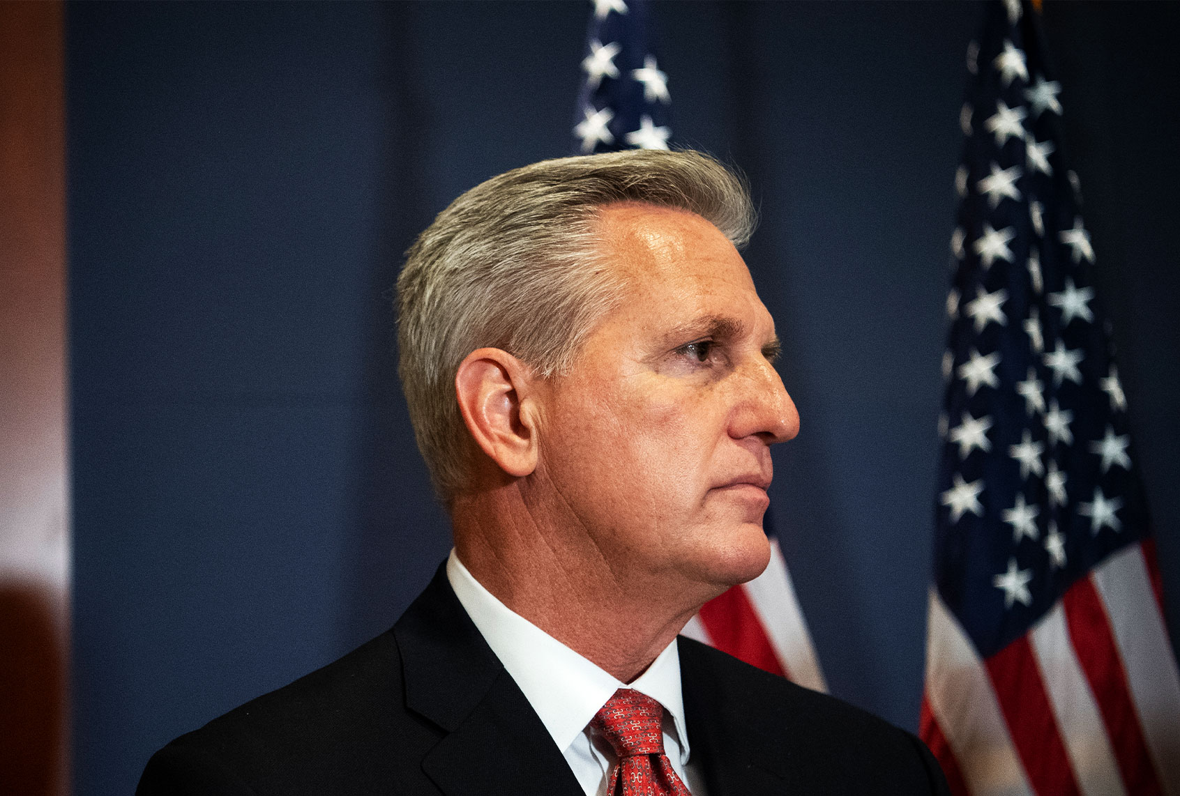 House Minority Leader Kevin McCarthy, R-Calif. (Caroline Brehman/CQ-Roll Call, Inc via Getty Images)