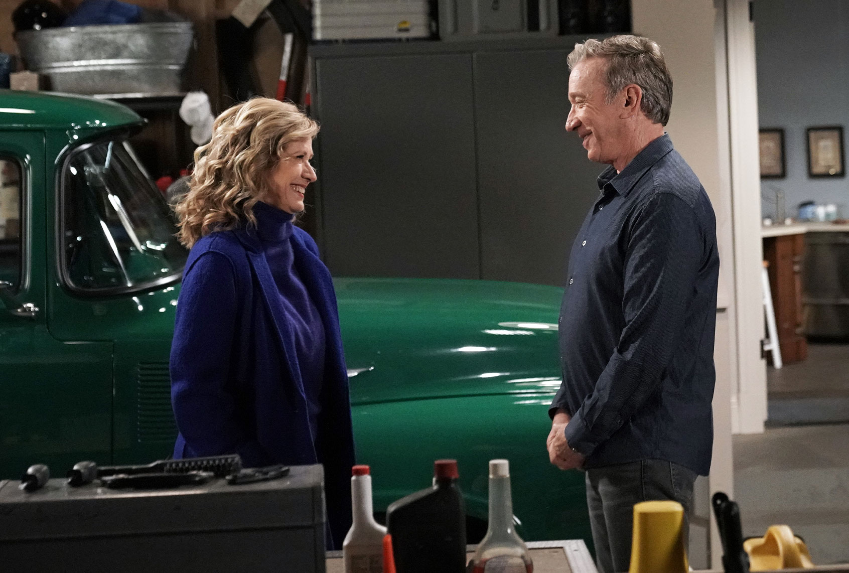 Last Man Standing (Michael Becker/FOX)