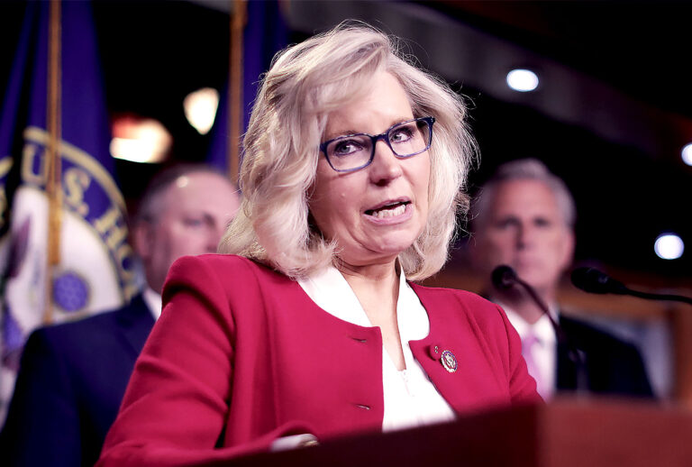 Liz Cheney (Chip Somodevilla/Getty Images)