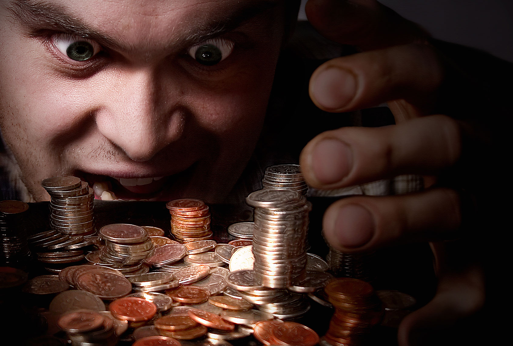 Greedy (Getty Images)