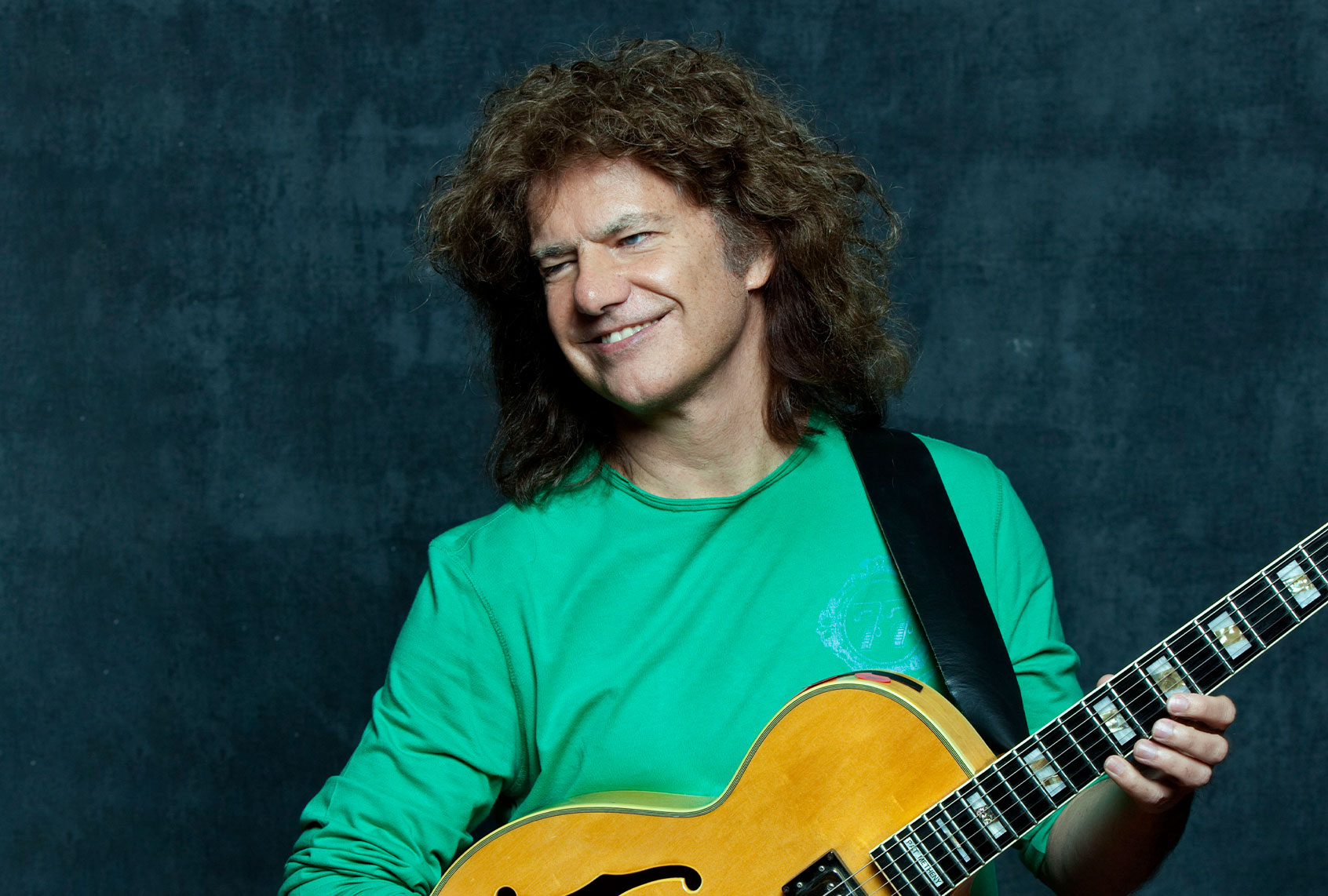 Pat Metheny (Photo courtesy of Pat Metheny)