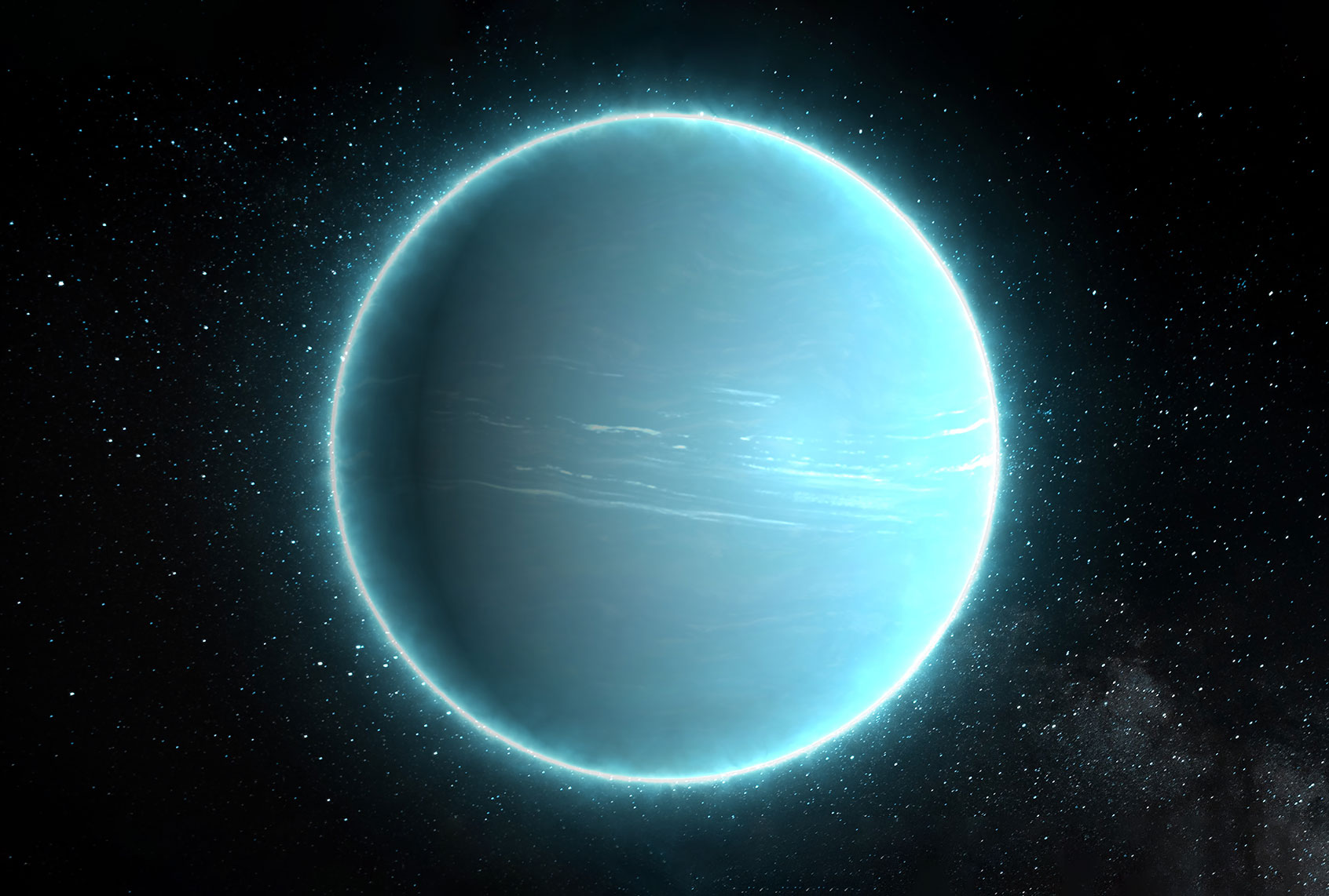 Planet Uranus (Getty Images)