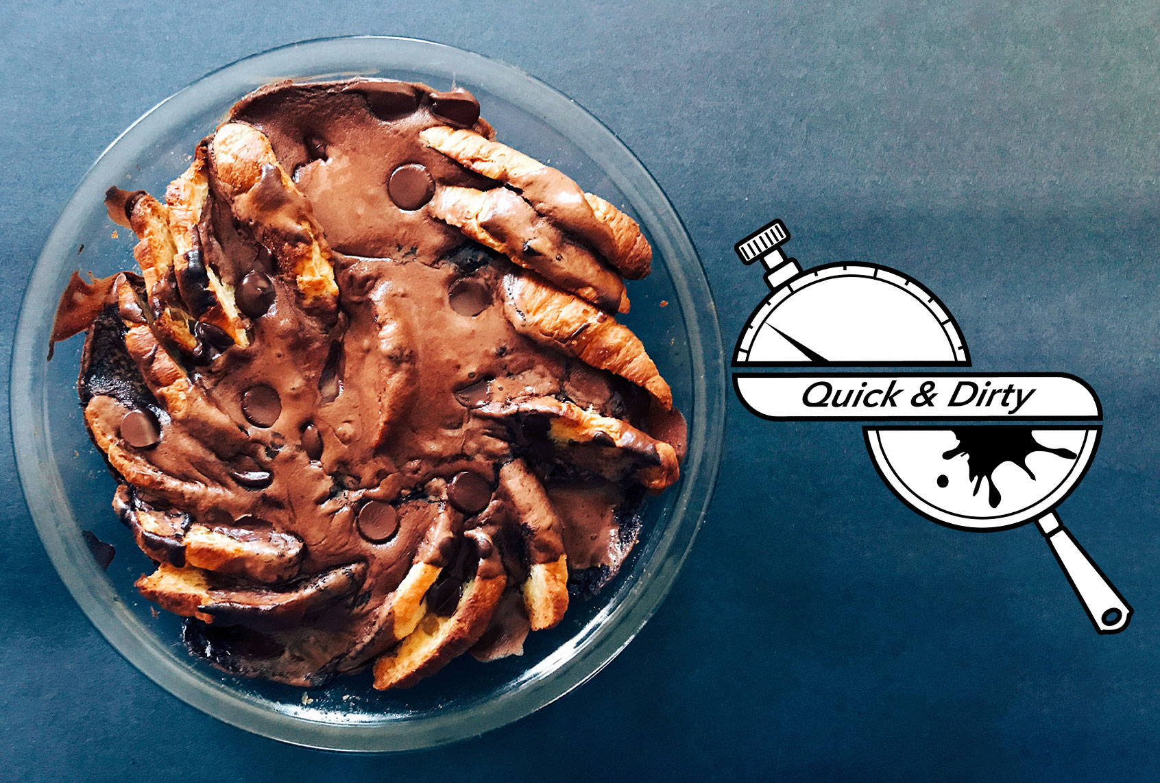 Ice Cream Bread Pudding (Mary Elizabeth Williams)