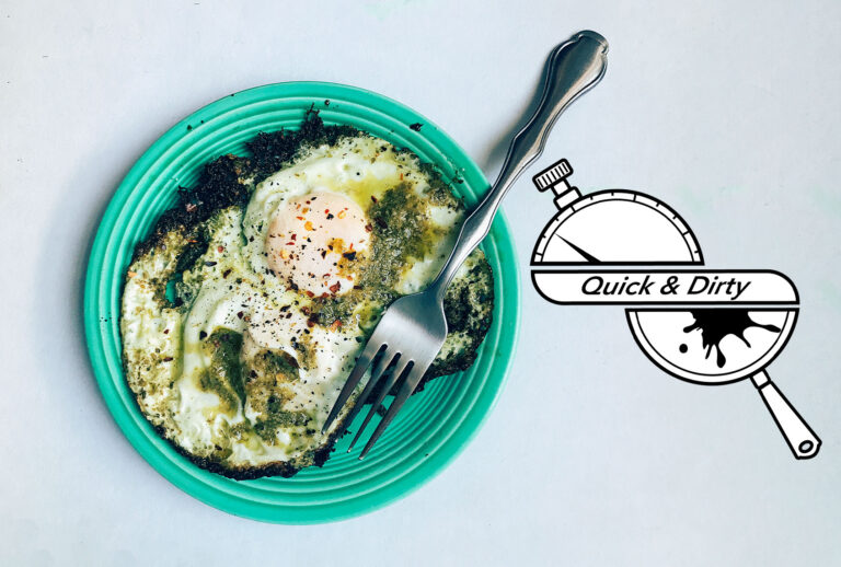 TikTok Eggs (Mary Elizabeth WIlliams)