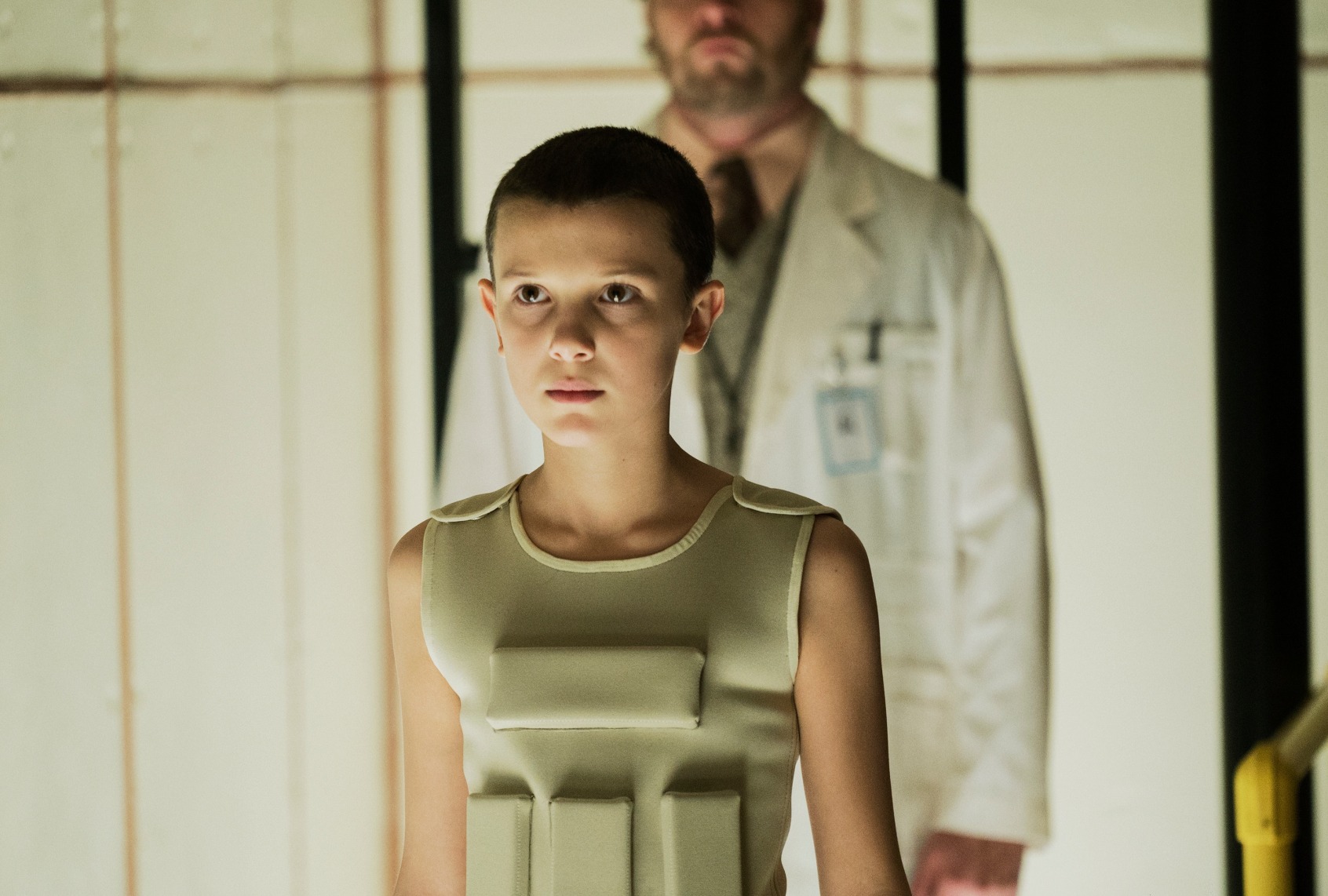 Millie Bobby Brown in "Stranger Things" (Netflix)