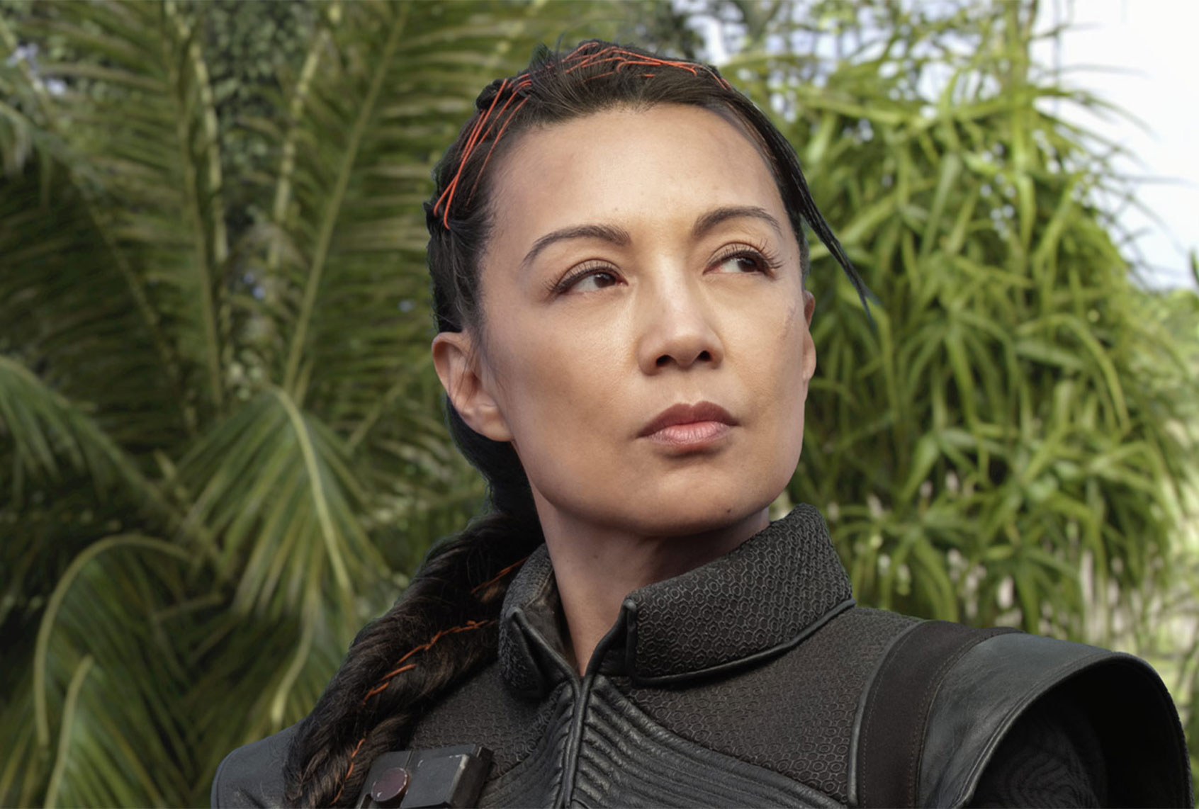 Ming-Na Wen in "The Mandalorian" (Disney+)