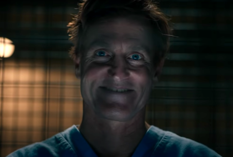 Woody Harrelson in "Venom: Let There Be Carnage" (Sony)