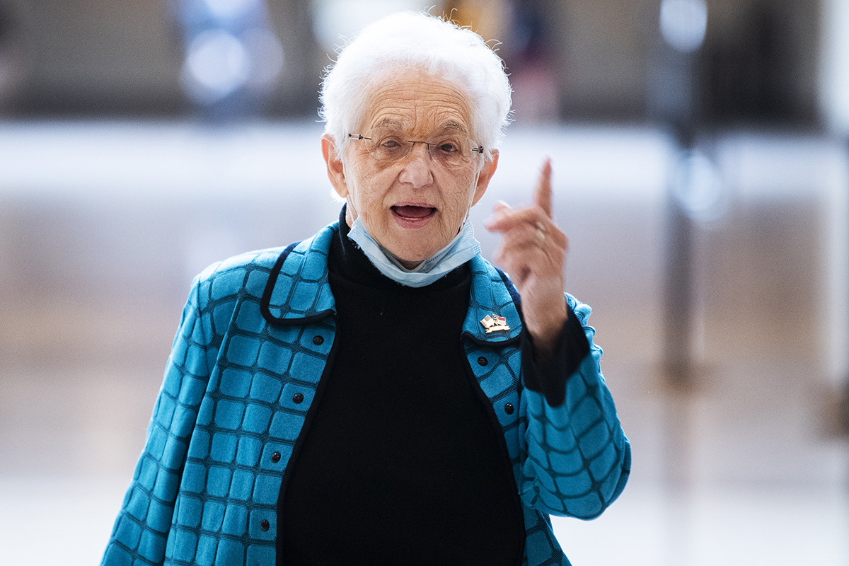 Rep. Virginia Foxx, R-NC (Getty Images)
