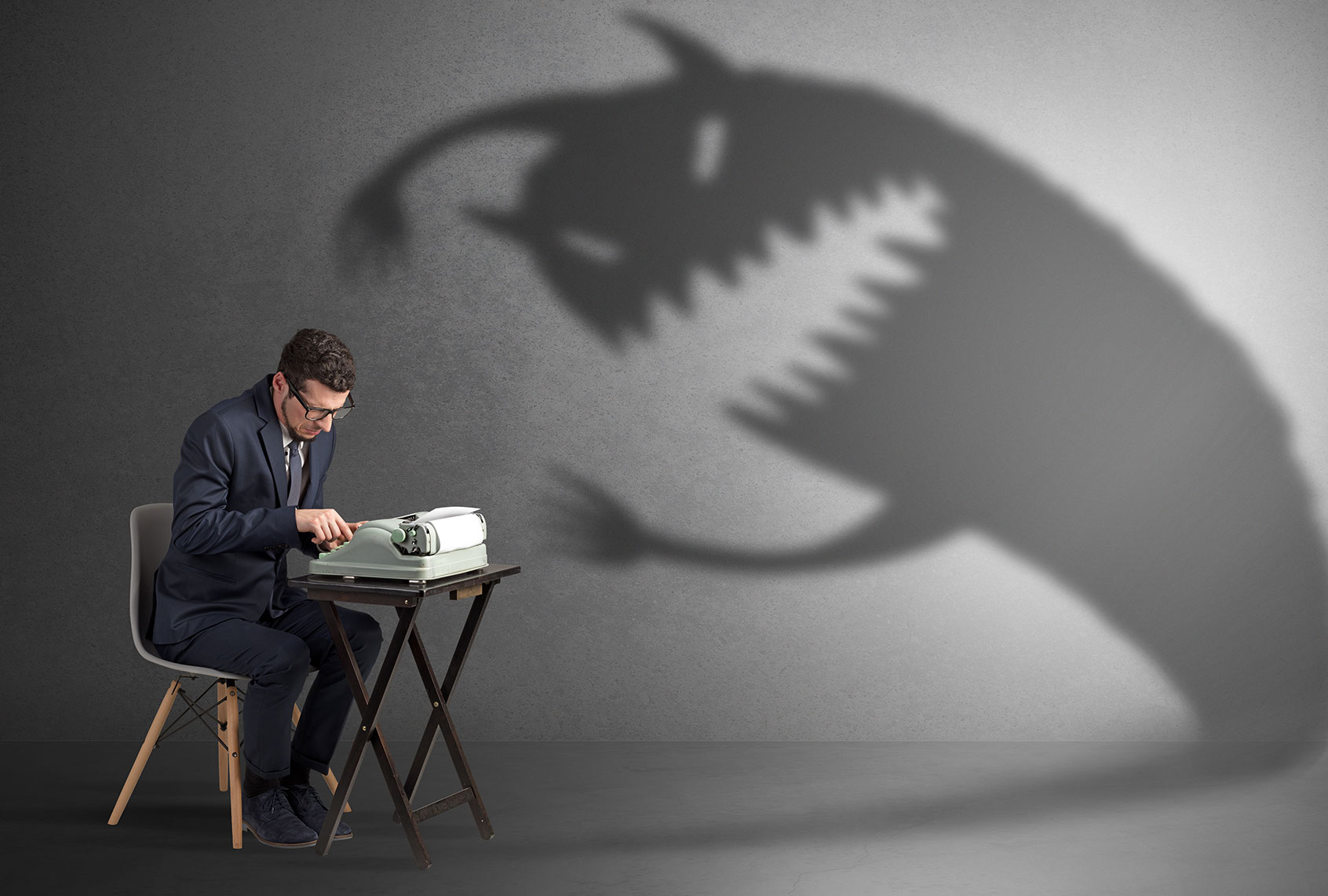 Monster Letter Typing (Getty Images)