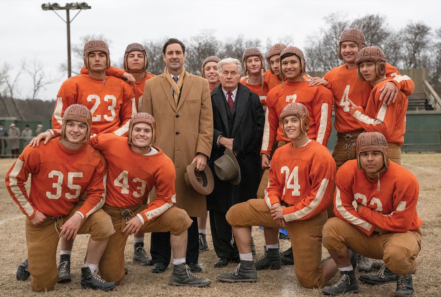 12 Mighty Orphans (Sony Pictures Classics)