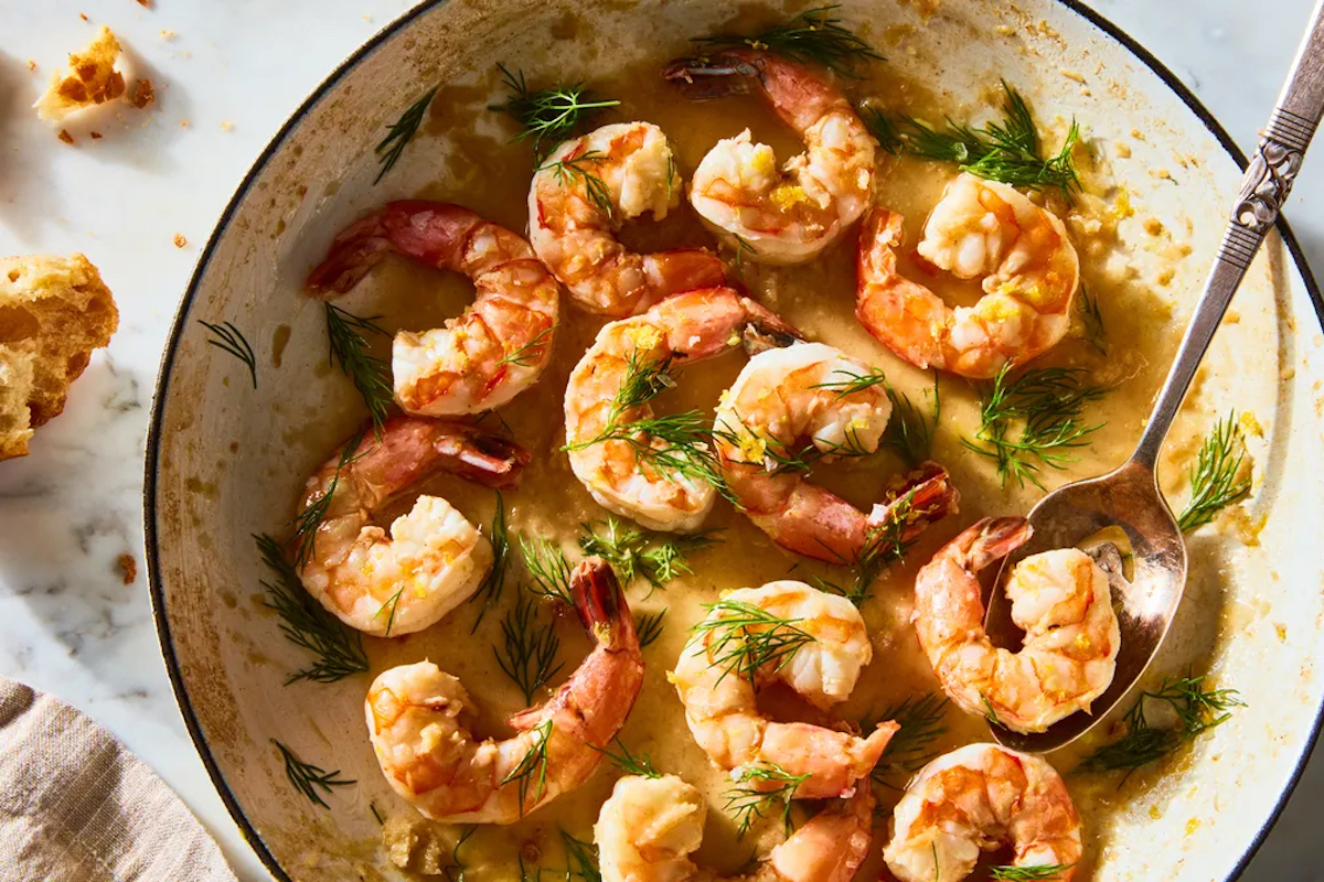 Prop stylist: Andrew Foti. Food stylist: Anna Billingskog. (James Ransom / Food52)