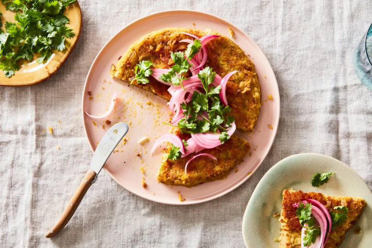 Prop stylist: Andrea Foti. Food stylist: Anna Billingskog. (James Ransom / Food52)