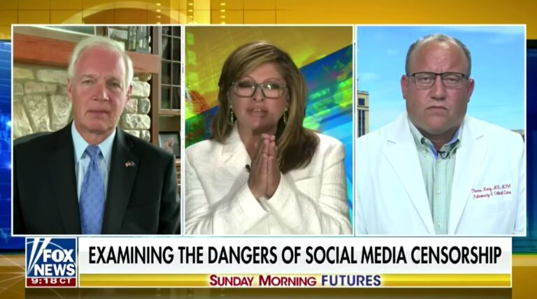 Maria Bartiromo on the June 20, 2021 broadcast. (FOX News)