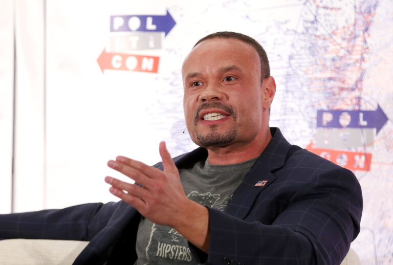 Dan Bongino (Phillip Faraone/Getty Images for Politicon)