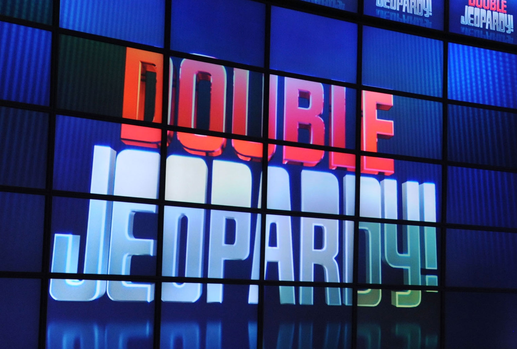 Jeopardy Game Show Board (Amanda Edwards/Getty Images)