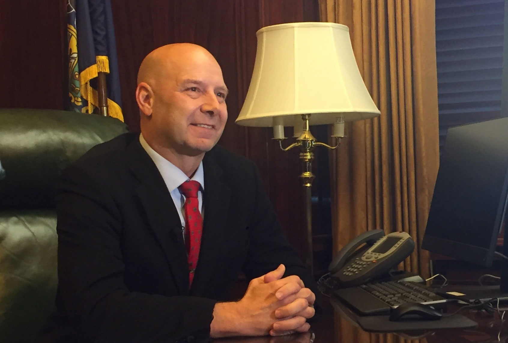 Senator Doug Mastriano (Doug Mastriano Official Campaign Website)