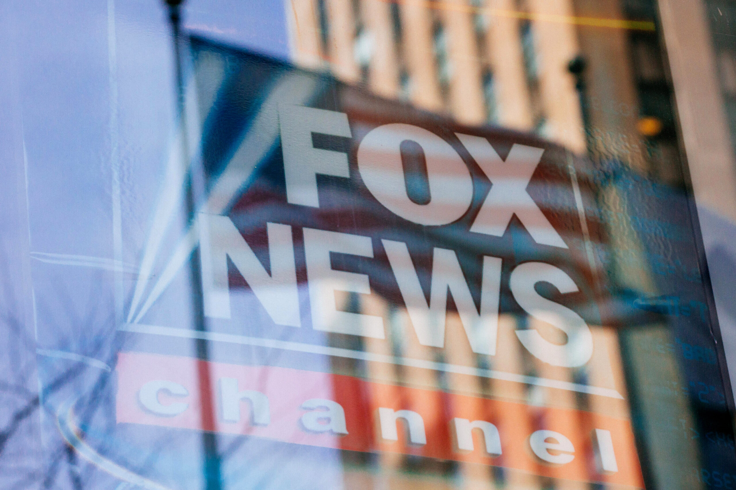 The Fox News Channel logo (Kevin Hagen/Getty Images)
