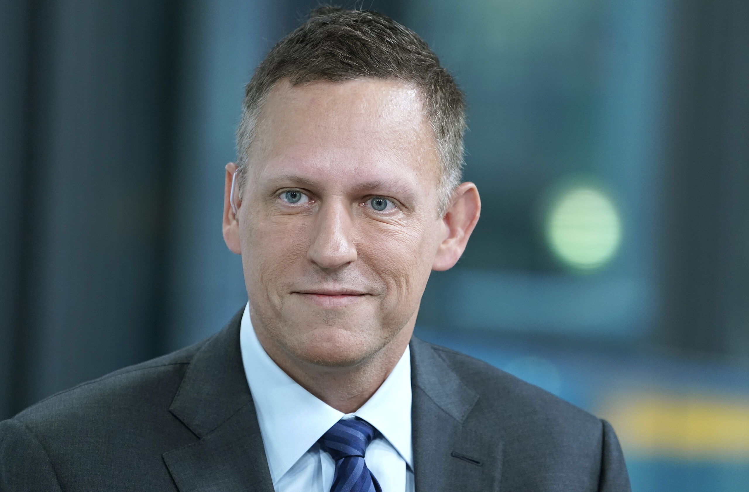 Peter Thiel (John Lamparski/Getty Images)