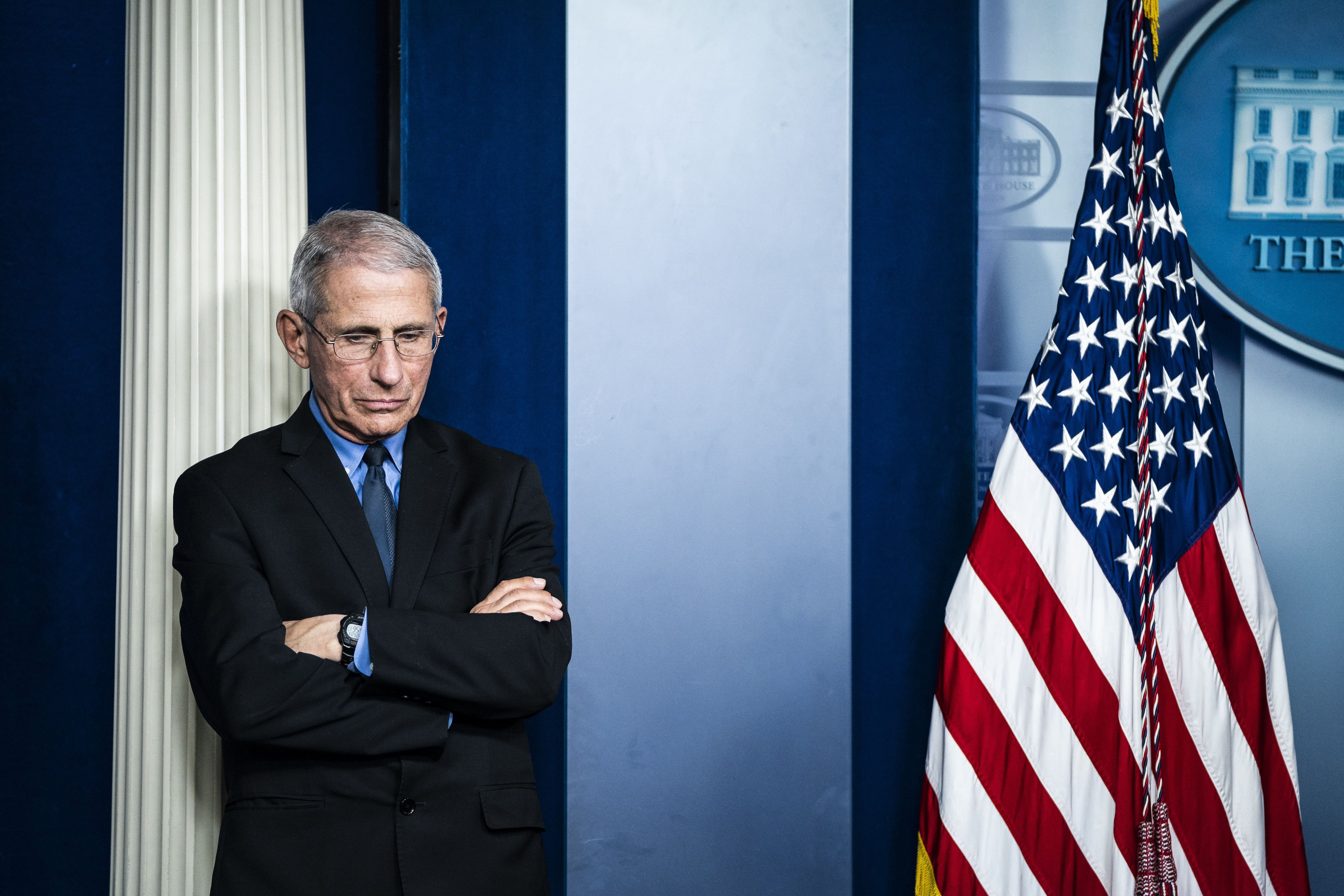 Dr. Anthony Fauci