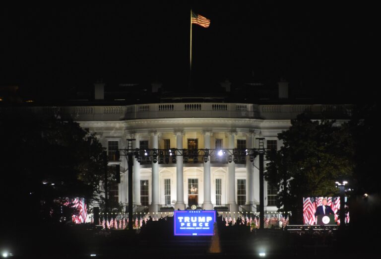 The White House (Getty Images)