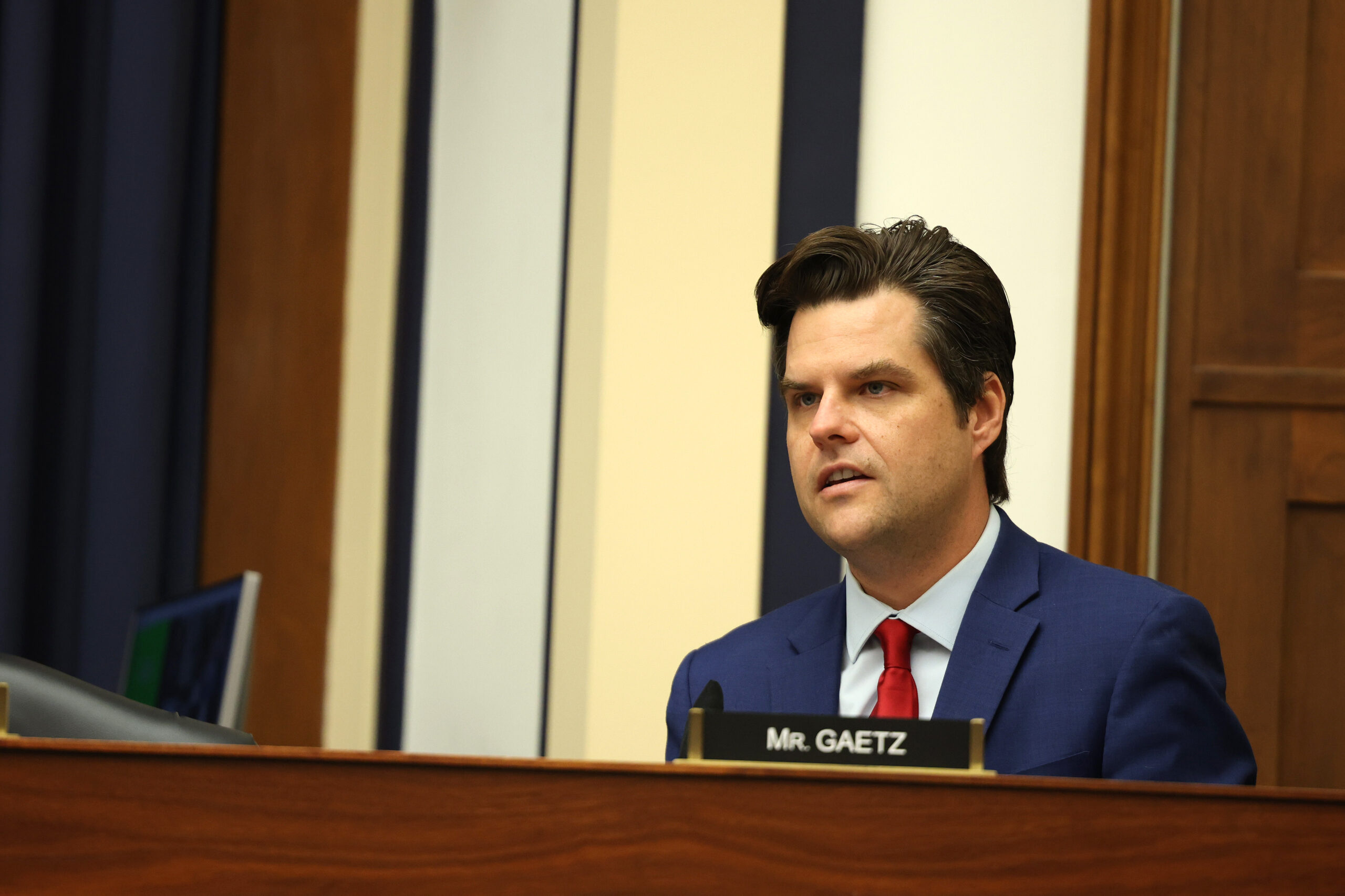 Rep. Matt Gaetz, R-Florida (Getty Images)