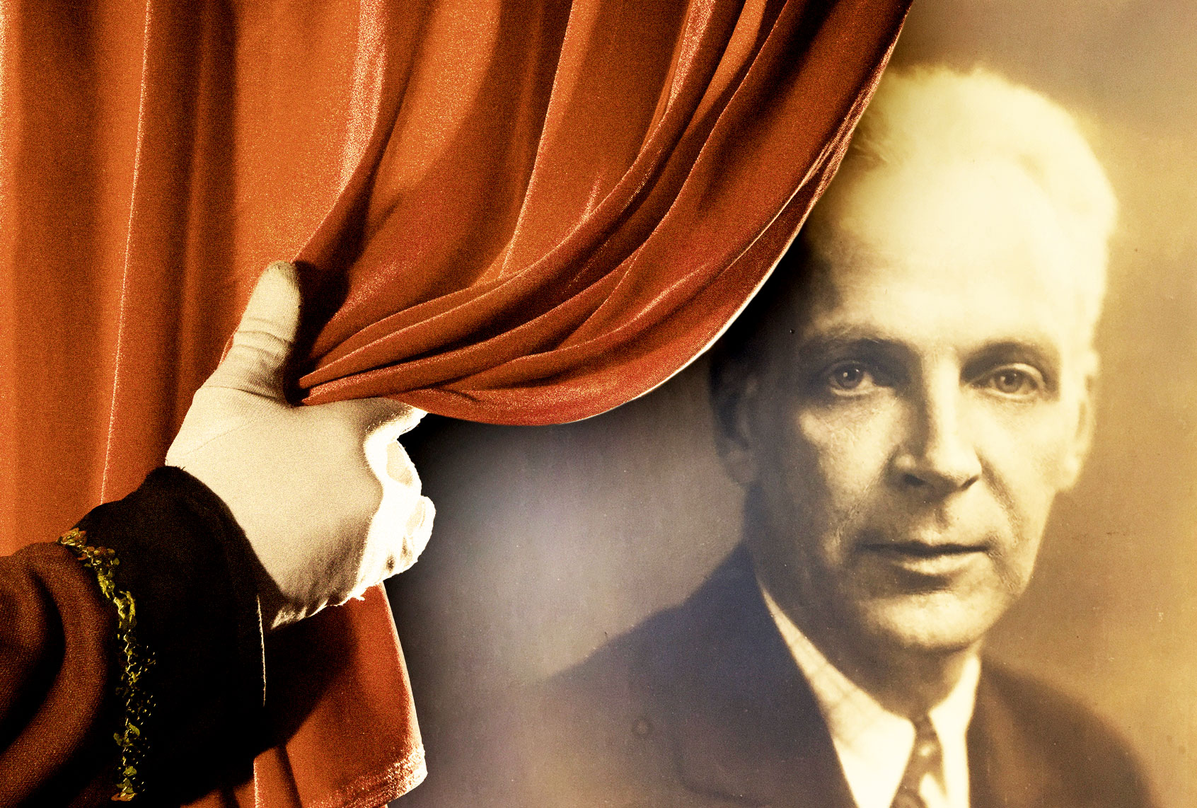 Great-Uncle Allan (Photo illustration by Salon/Michael H. Hodges/Getty Images)