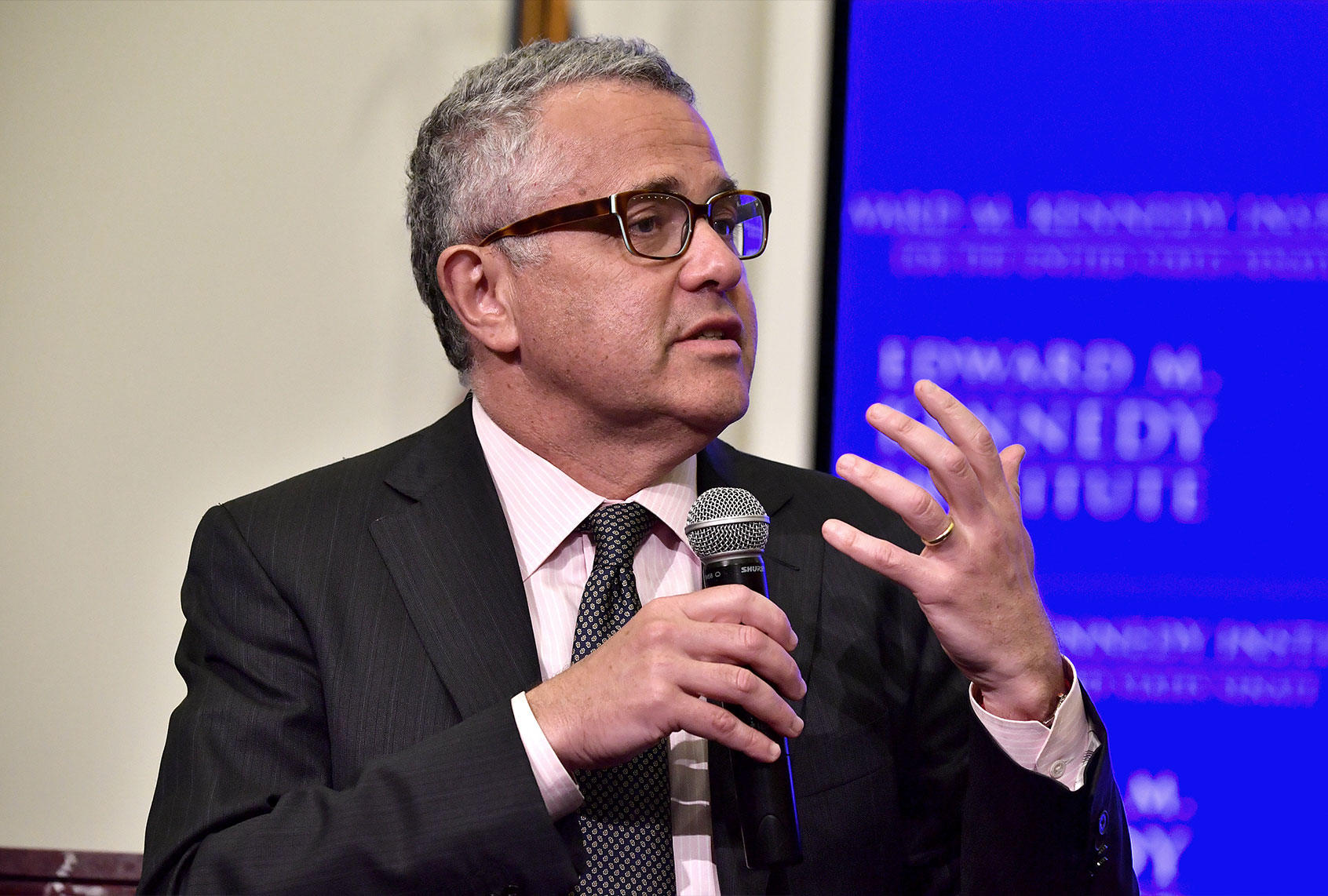 Jeffrey Toobin (Paul Marotta/Getty Images)