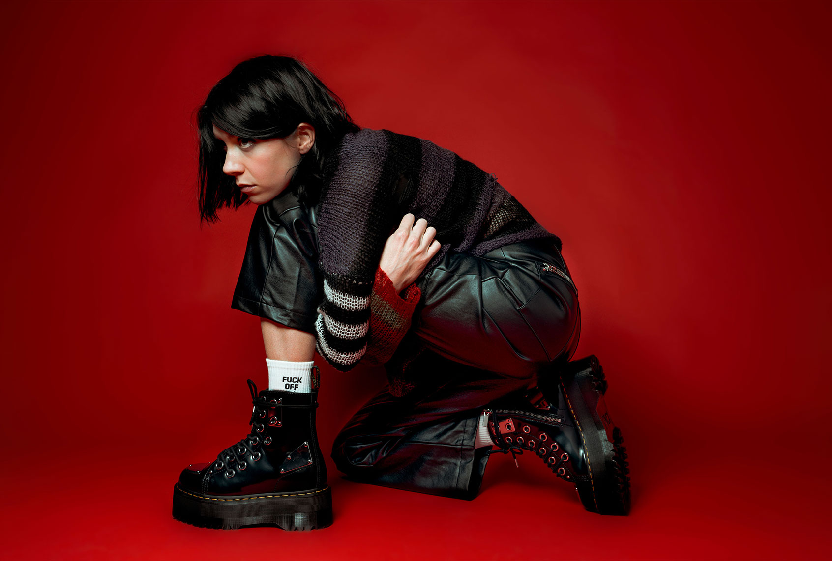 K.FLAY (Hannah Edelman)