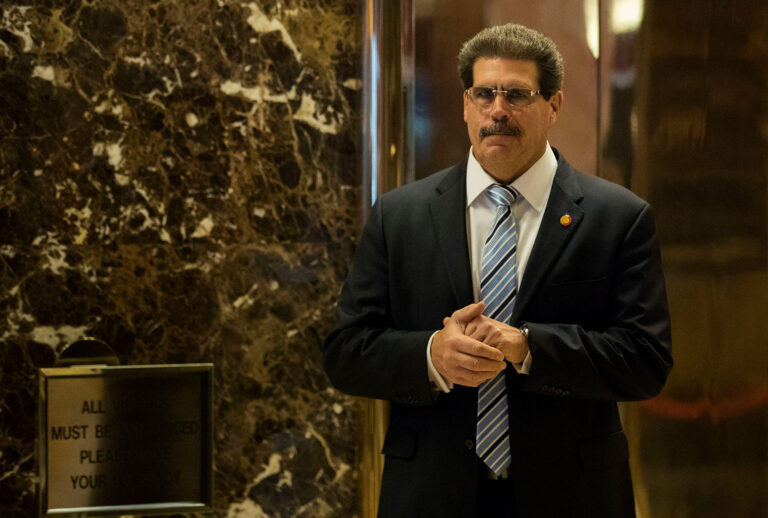 Matthew Calamari (Drew Angerer/Getty Images)