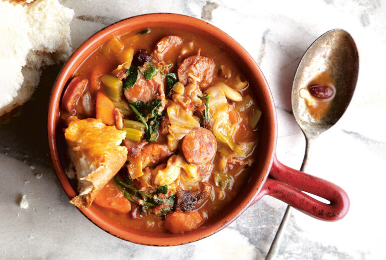 Portuguese Bean Soup (Kevin J. Miyazaki)