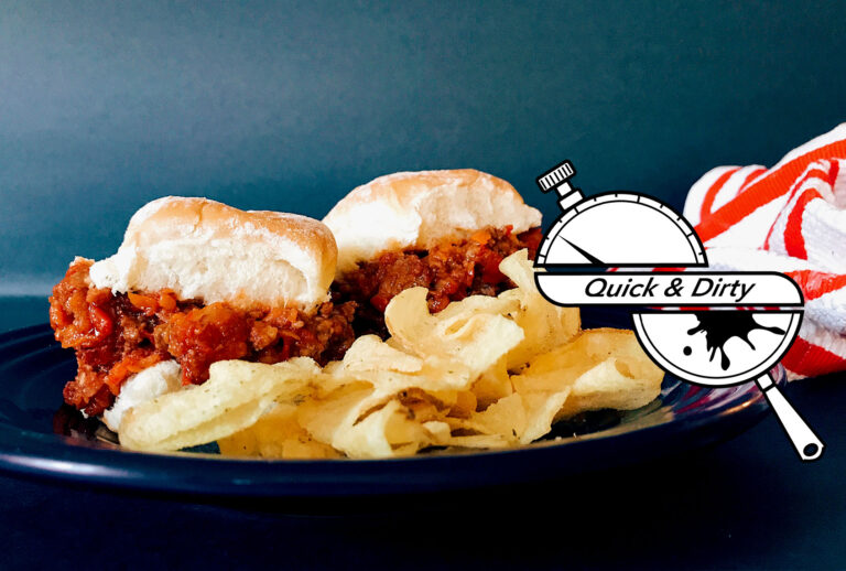 Sloppy Joe's (Mary Elizabeth Williams)