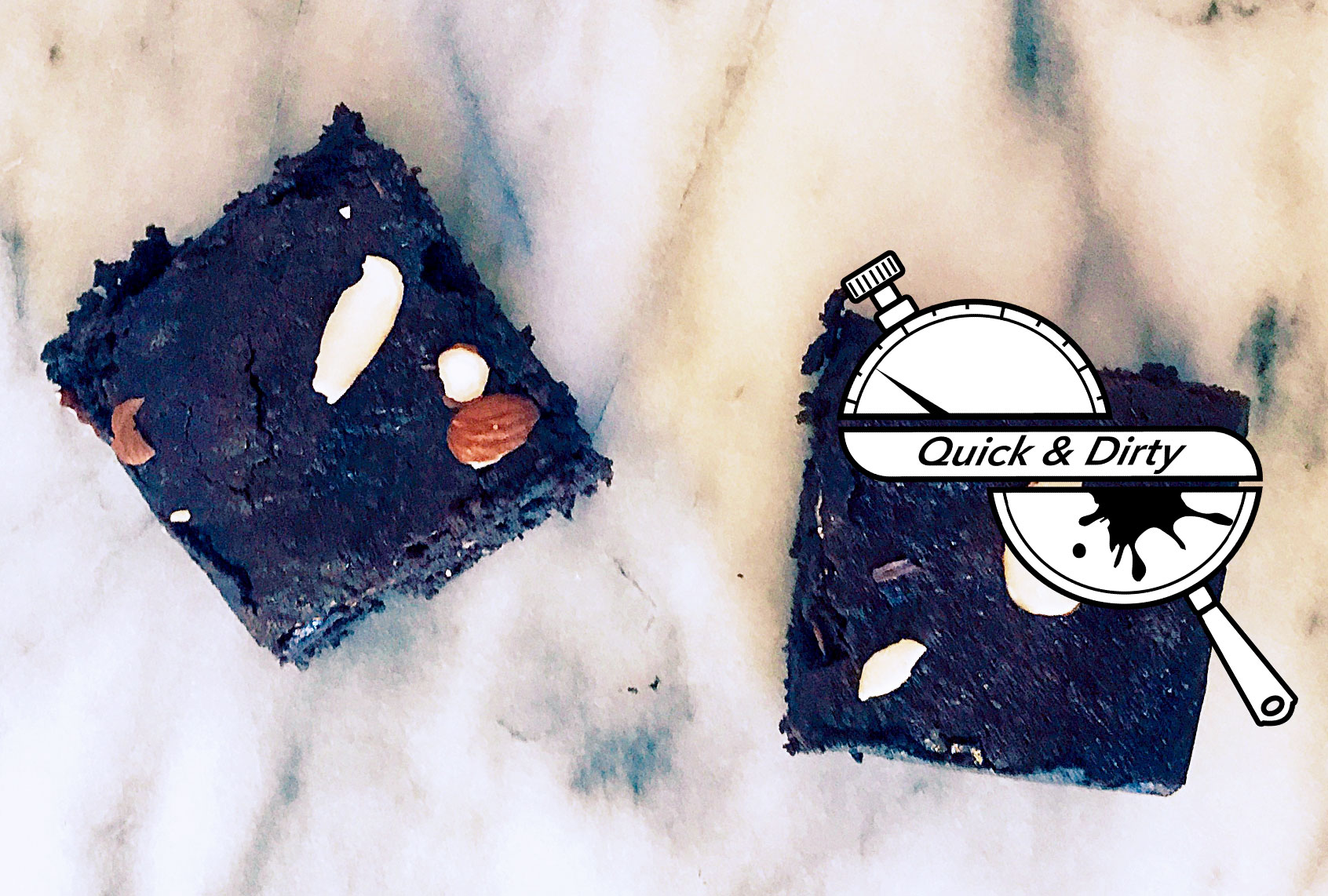 Soy Sauce Brownies (Mary Elizabeth Williams)