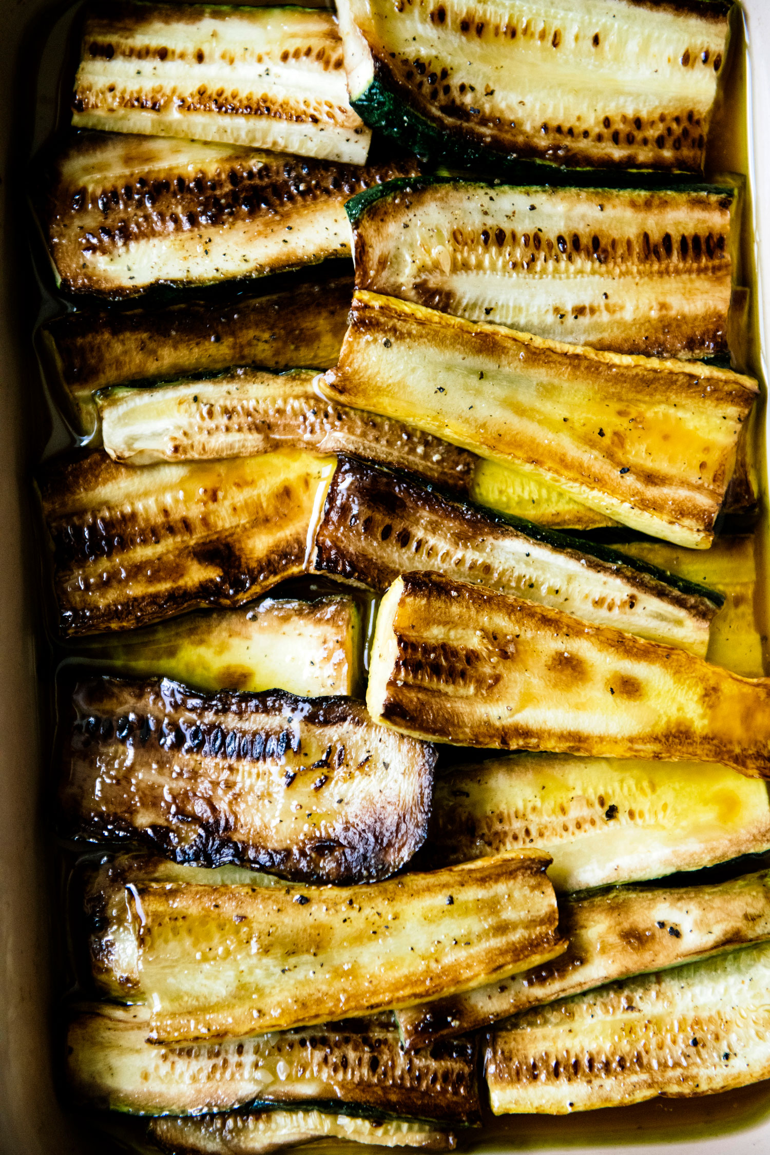 Roasted Squash