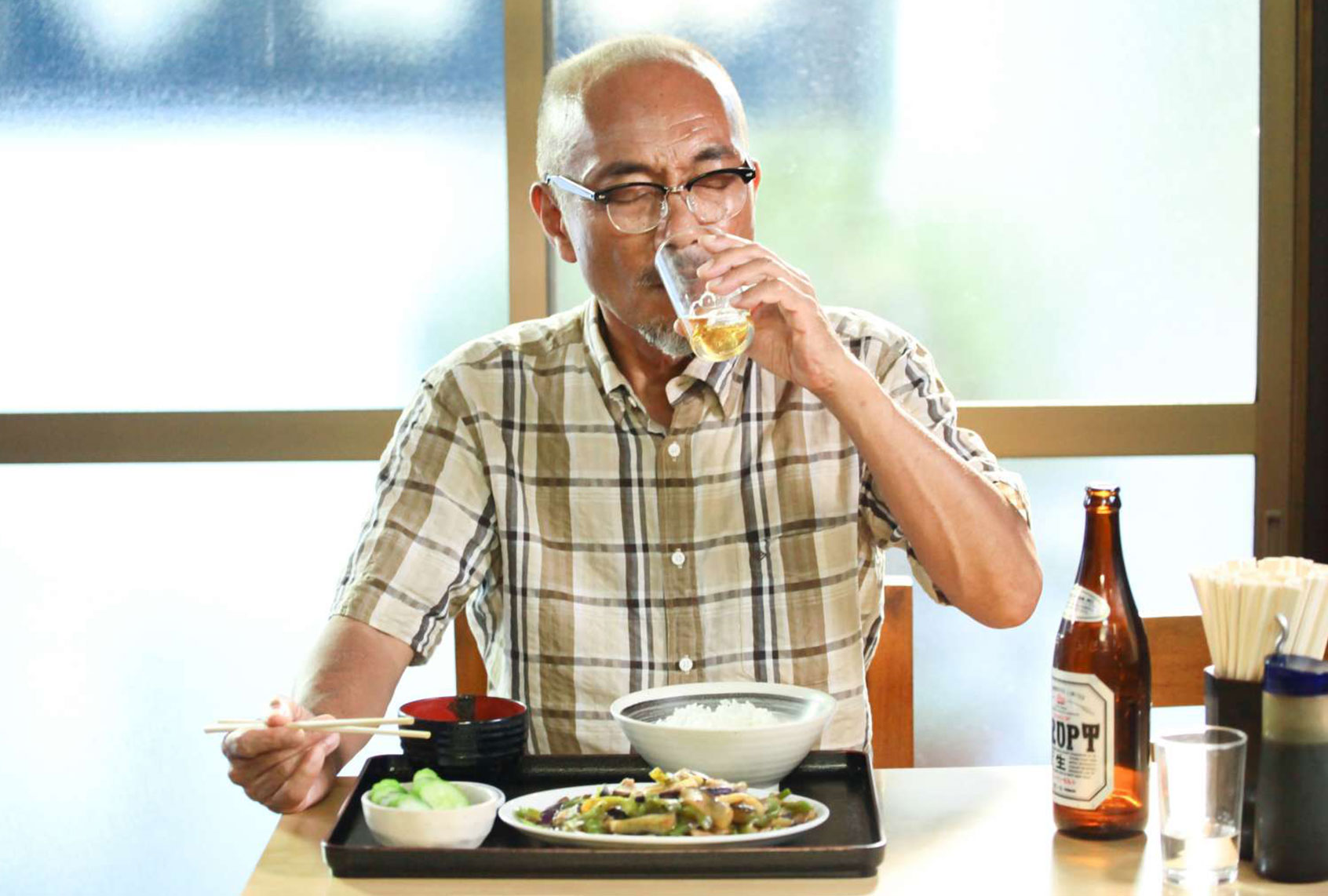 Samurai Gourmet (Netflix)
