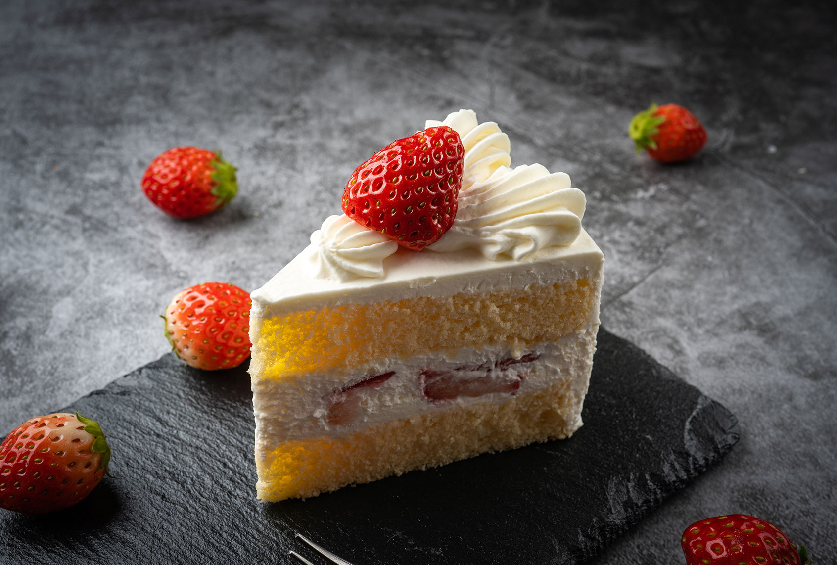 Strawberry Shortcake (Getty Images)