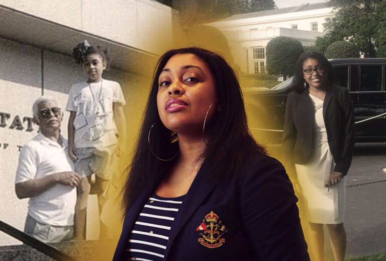 Takirra Winfield Dixon (Photo illustration by Salon / images provided by author)