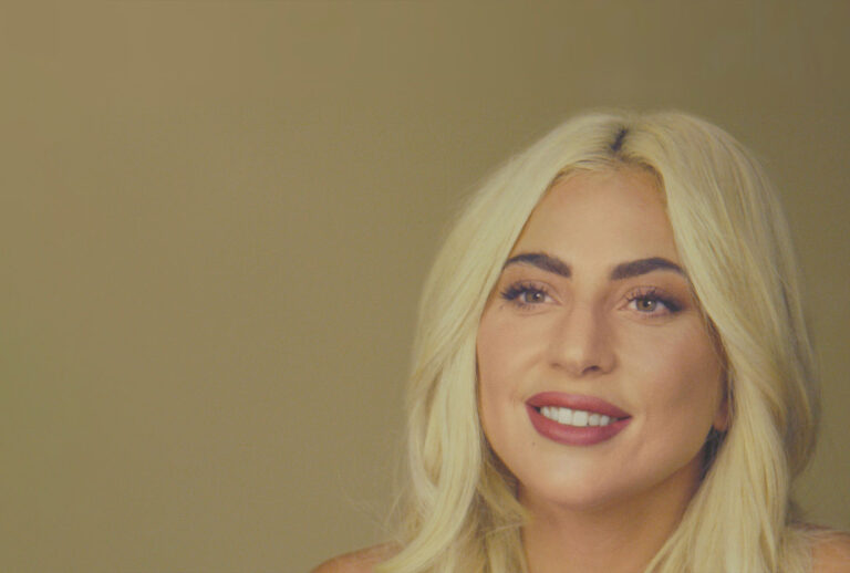 Lady Gaga in "The Me You Can't See" (Apple TV+)