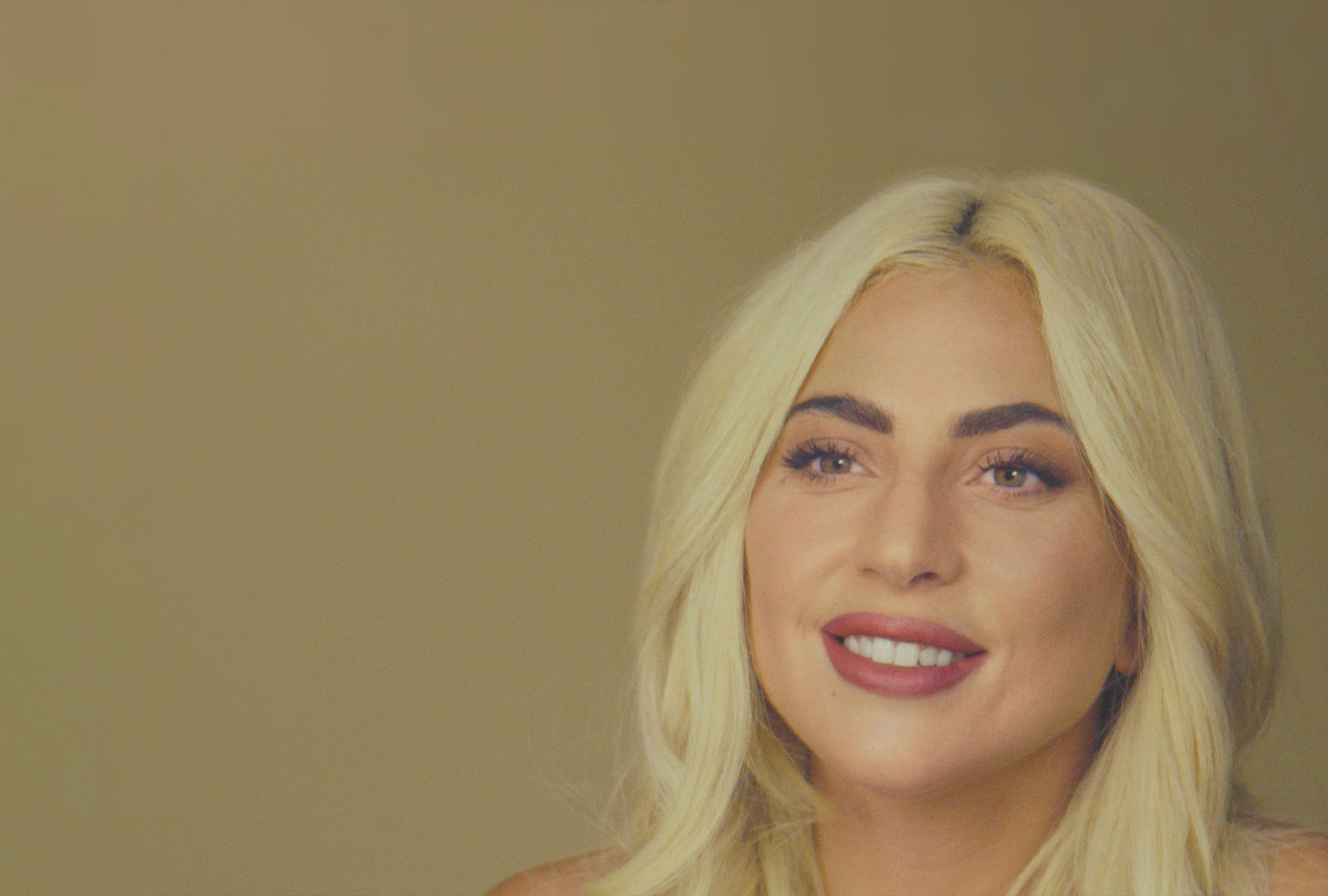 Lady Gaga in "The Me You Can't See" (Apple TV+)