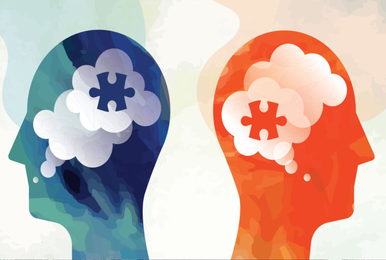 Different ways of thinking processing (Getty Images)