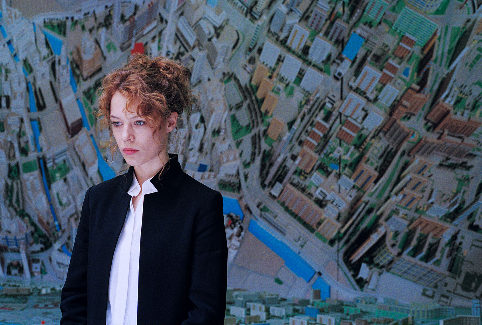 Paula Beer in "Undine" (IFC Films)