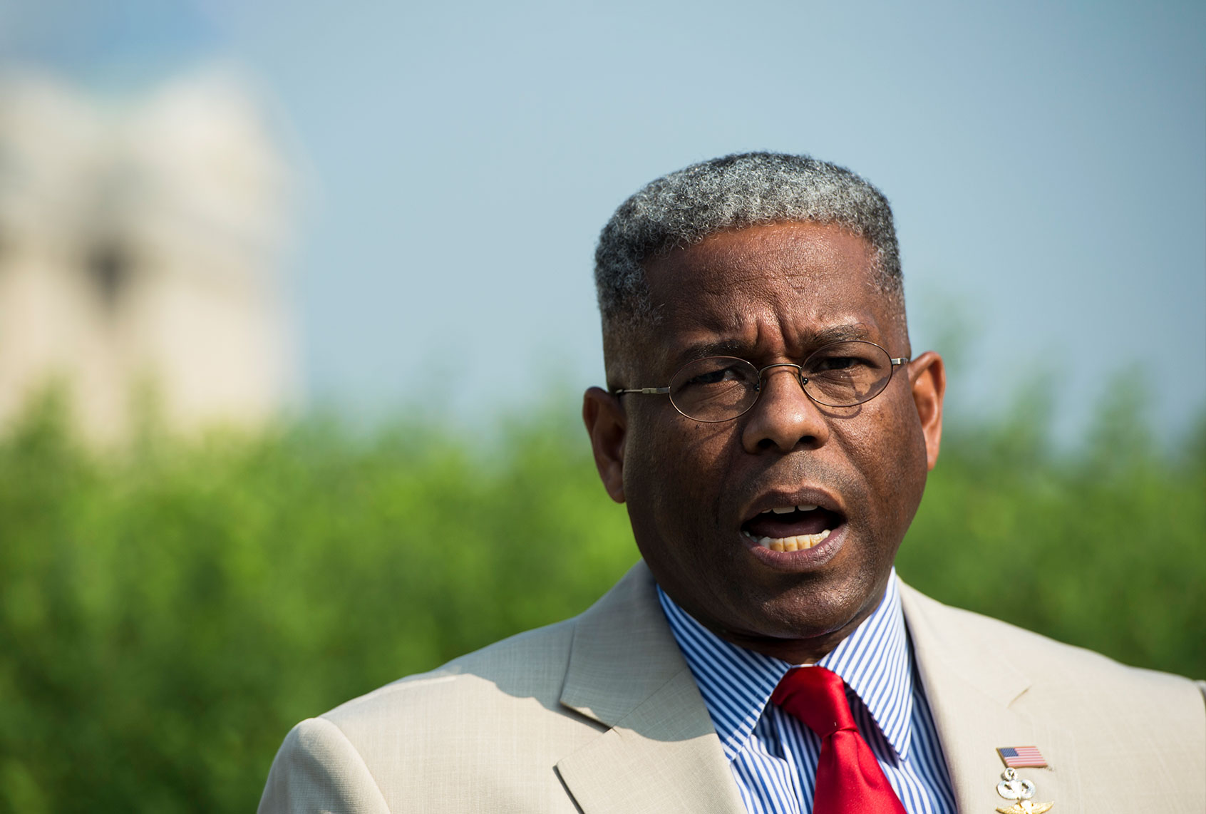 Allen West (Bill Clark/CQ Roll Call/Getty Images)