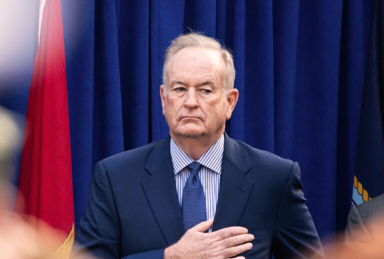 Bill O'Reilly (Noam Galai/WireImage)